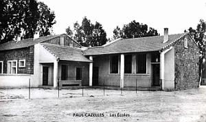 Paul-Cazelles - Ecoles